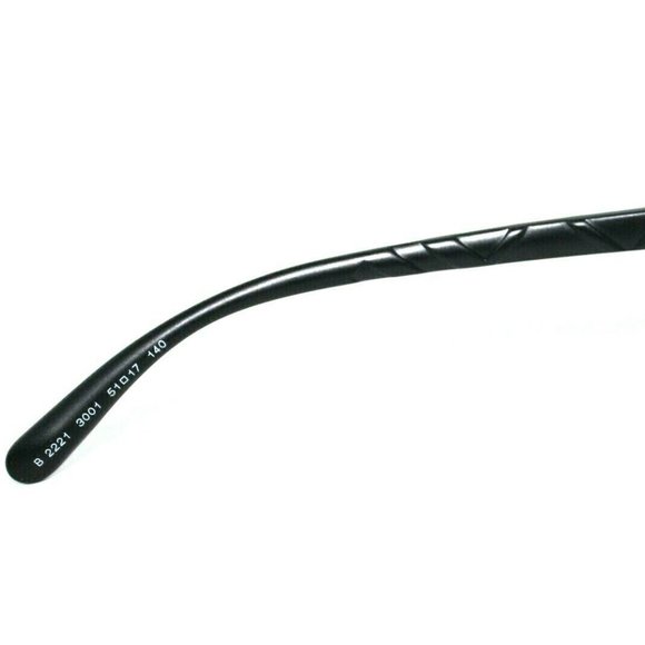 NEW BURBERRY B 2221 3001 BACK EYEGLASSES - Picture 5 of 8